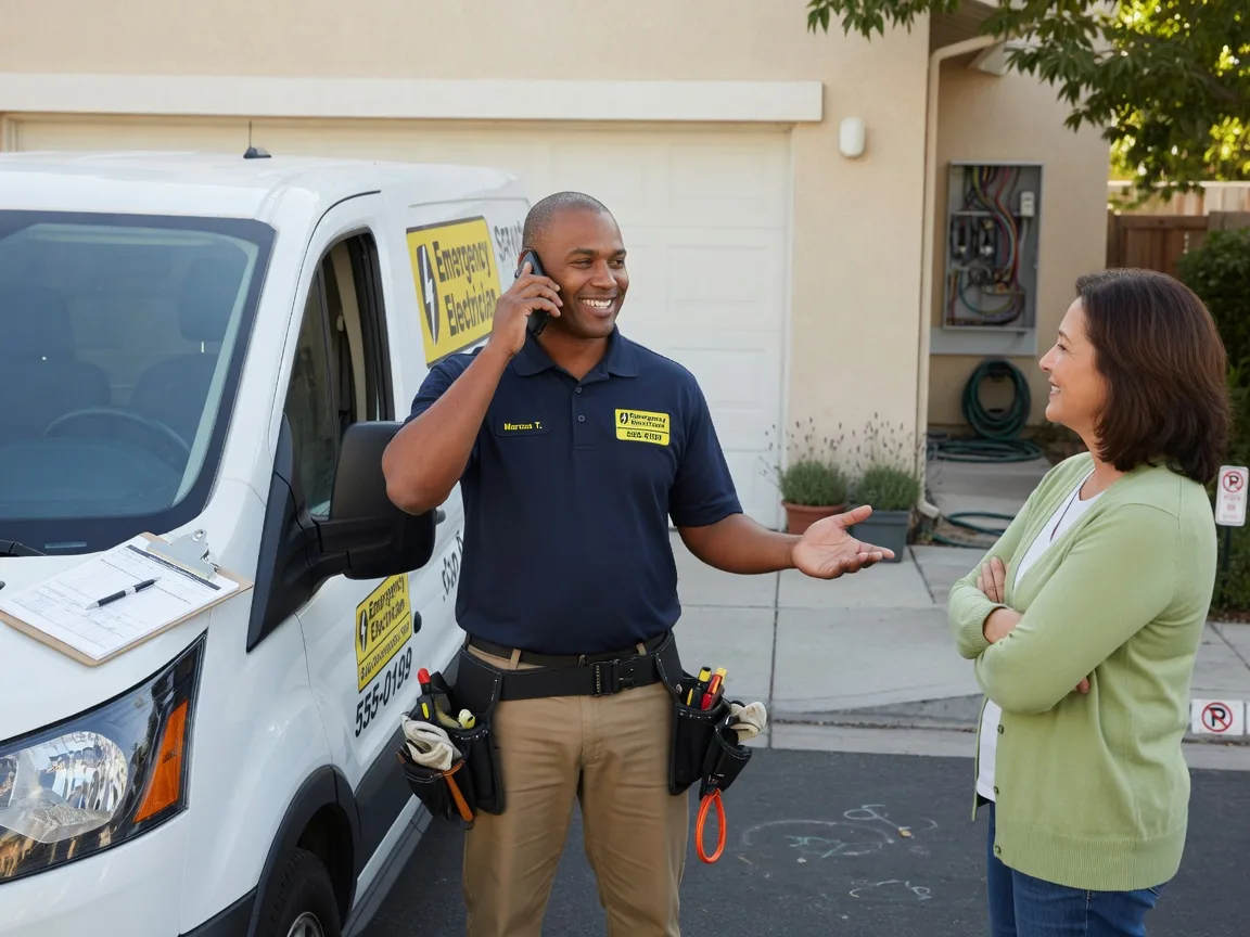 Emergency Electrician Campti, LA FAQs
